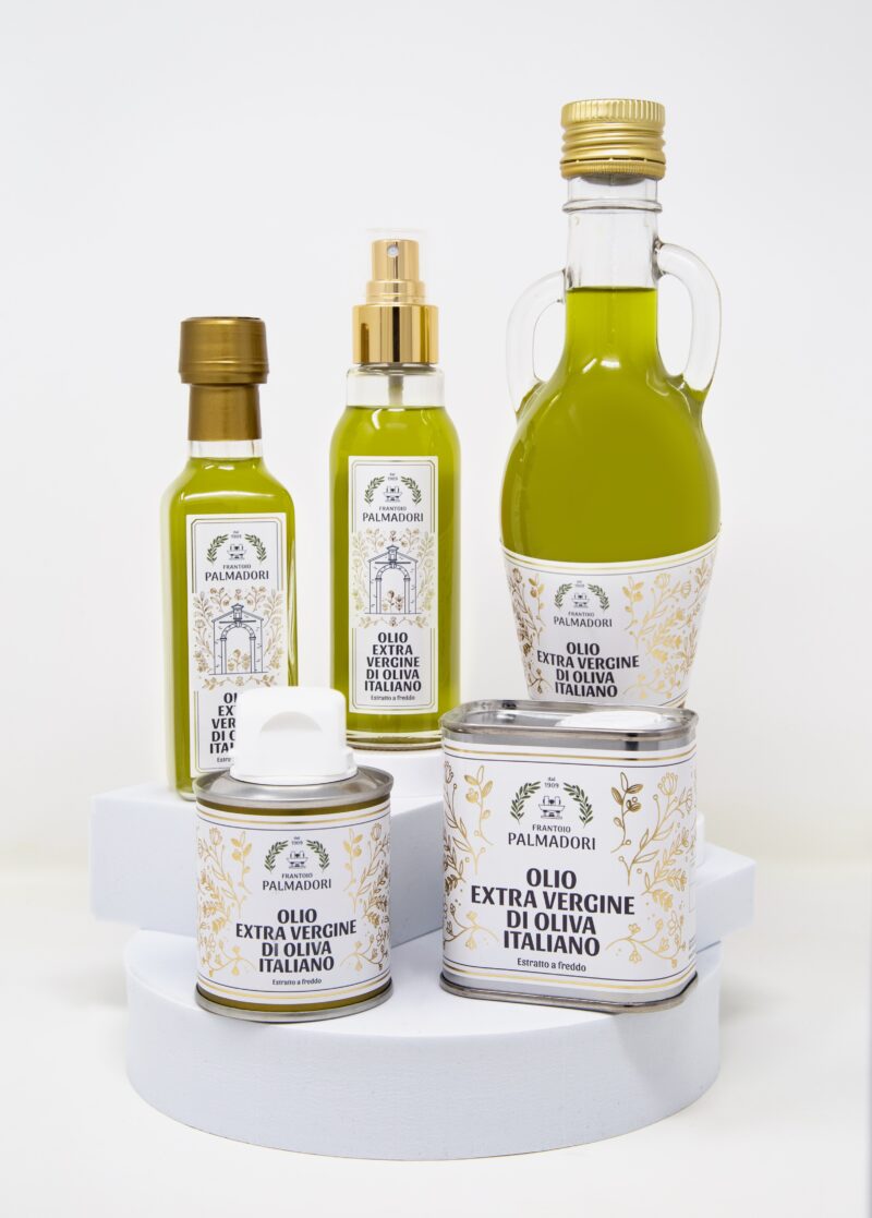 Anfora "Carsulae" olio extravergine di oliva italiano - immagine 3
