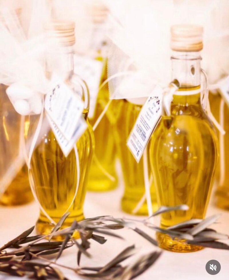 Anfora "Carsulae" olio extravergine di oliva italiano - immagine 2
