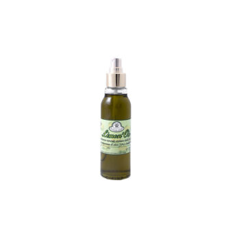 Bottiglia spray olio extravergine di oliva italiano 0,10 litri • Frantoio  Palmadori