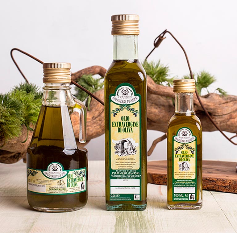 Olio extravergine di oliva