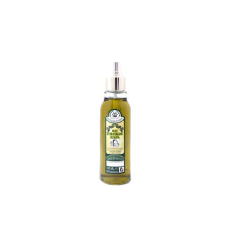 Olio extravergine d’oliva italiano bottiglia Spray 0,10 litri bomboniera