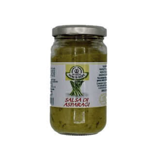 Salsa di asparagi