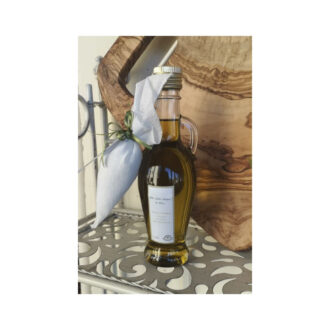 Anfora “Carsulae” olio extravergine di oliva italiano
