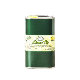 Limon’Oio lattina 0,50 litri