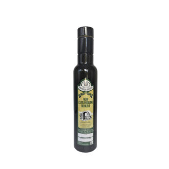 Olio extravergine d’oliva italiano bottiglia 0,25 litri