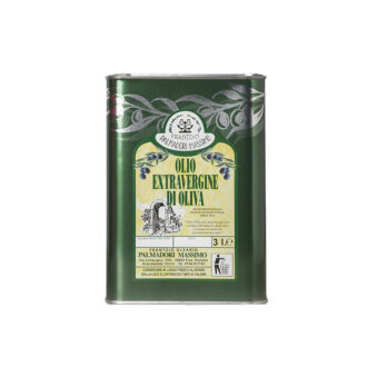 Olio extravergine d’oliva italiano lattina 3 litri
