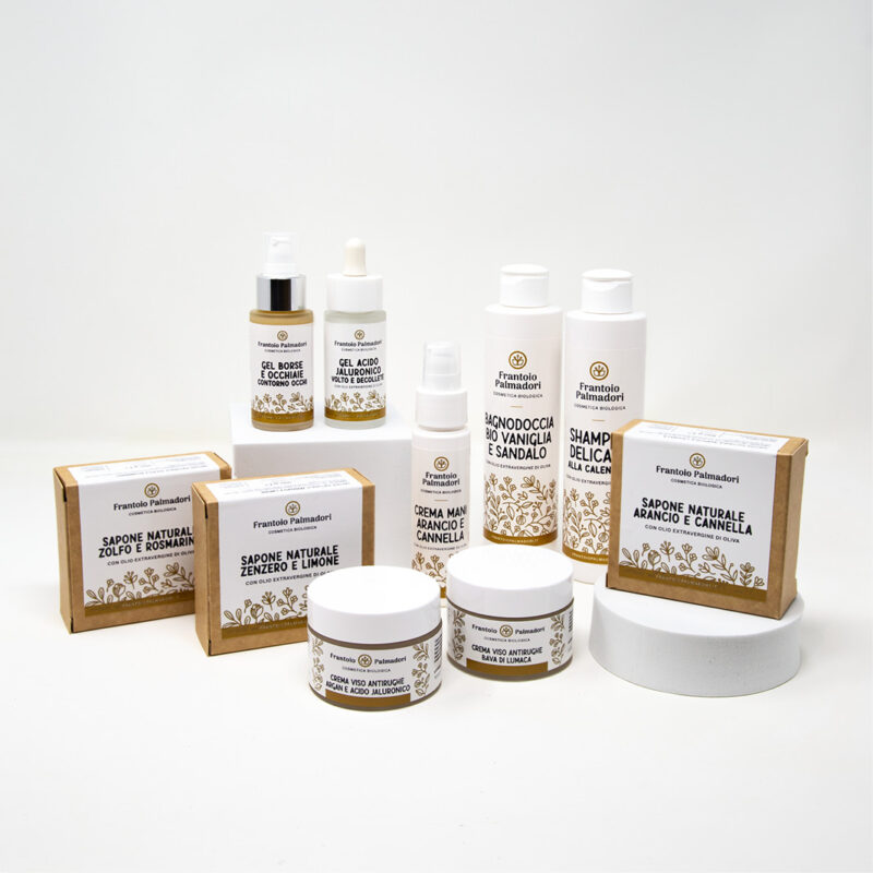 NEW! Gel borse e occhiaie contorno occhi a base di olio extravergine di oliva - immagine 2