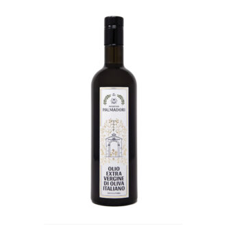 PRIMA SPREMITURA 2024 Bottiglia olio extravergine di oliva italiano 0,75 litri