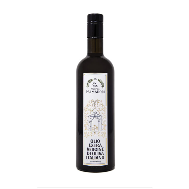 PRIMA SPREMITURA 2024 Bottiglia olio extravergine di oliva italiano 0,75 litri
