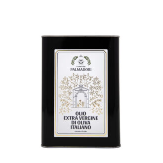 Lattina olio extravergine di oliva italiano 3,00 litri