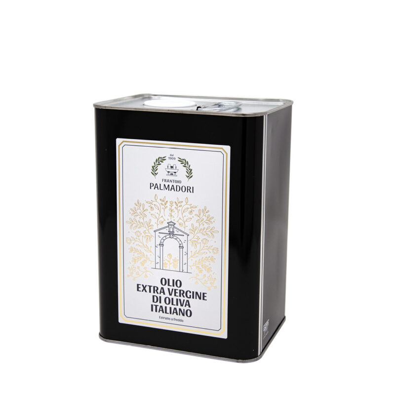 Lattina olio extravergine di oliva italiano 3,00 litri - immagine 3