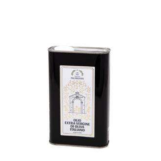 Olio extravergine d’oliva italiano lattina 0,50 litri