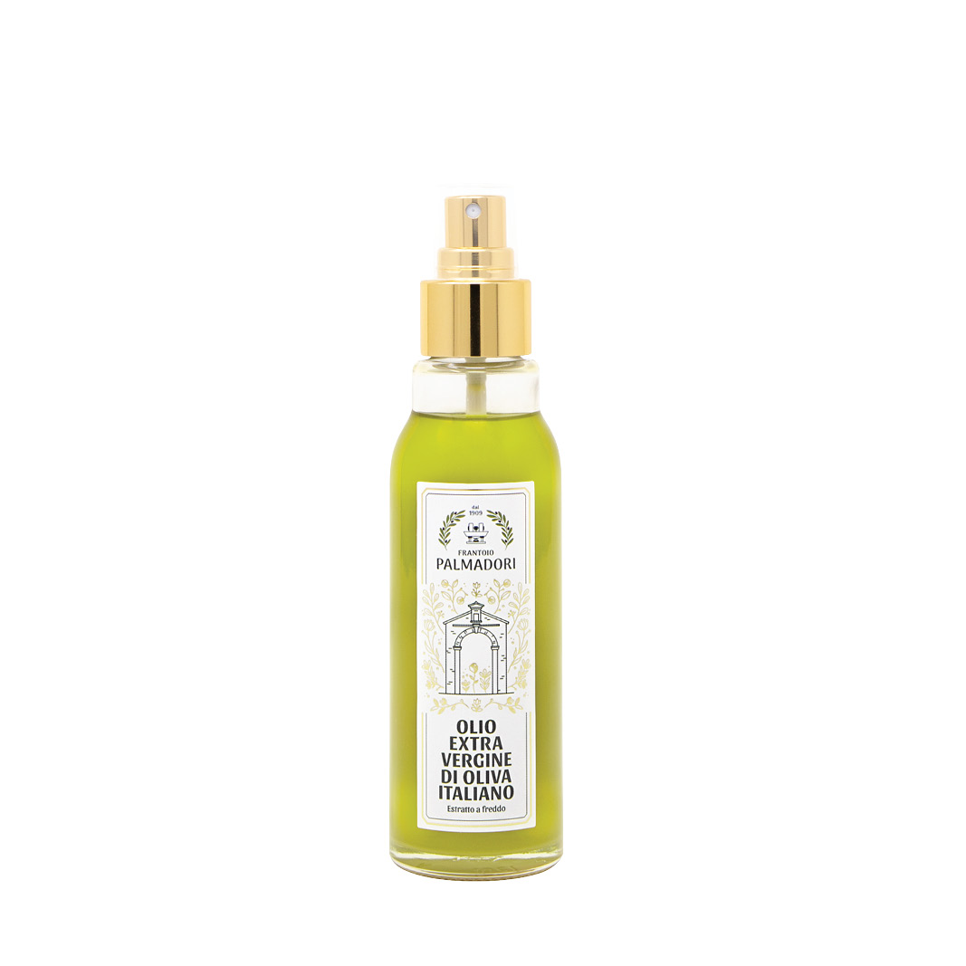 Olio Spray Extra Vergine di Oliva 100% italiano 