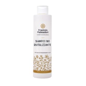 Shampoo olio extravergine di oliva rivitalizzante